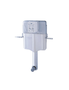 WC Concealed Cistern 6/4Ltr