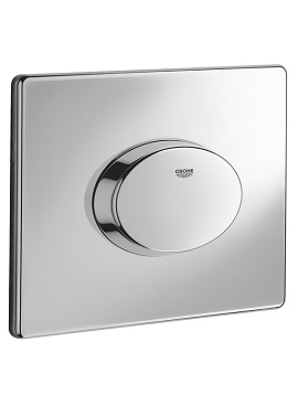 Grohe Skate Air Single Flush Plate Horizontal