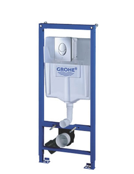Grohe Rapid SL 1.13m Skate Air 3 in 1 Set