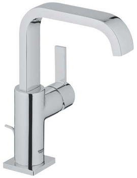 Allure Basin Mixer With U spout