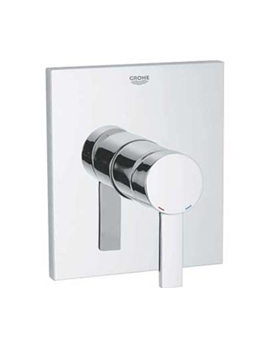 Allure Single-lever Shower Mixer Trim