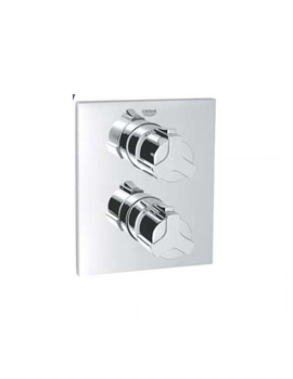 Grohe Allure Thermostatic Shower mixer Trim