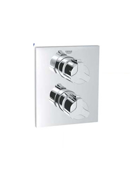 Allure Thermostatic Shower mixer Trim