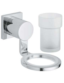 Grohe Allure Glass Soap Dish Holder