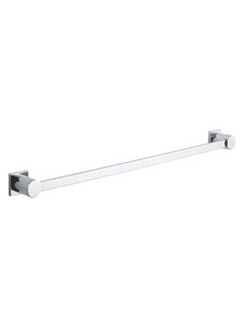 Grohe Allure 600mm Towel Rail  By Grohe