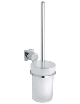 Grohe Allure Toilet Brush Set