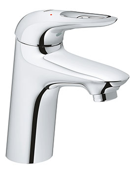 Eurostyle Basin Mixer S-Zize wihtout Waste