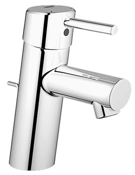 Concetto Basin Mixer PUW