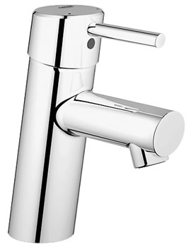 Concetto Basin Mixer