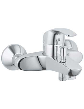 Grohe Eurosmart Single-lever Bath and Shower Mixer  By Grohe