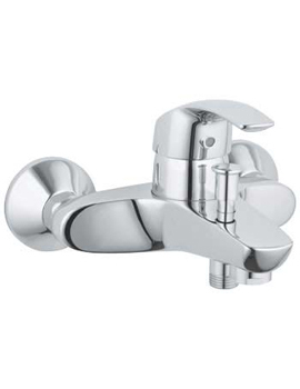 Eurosmart Single-lever Bath and Shower Mixer