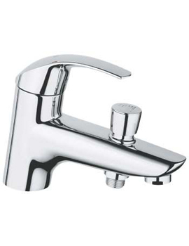 Grohe Eurosmart Single-lever Bath and Shower Mixer  By Grohe