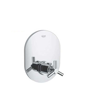 Atrio Trim for Thermostatic Shower Valve