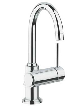 Grohe Atrio Jota Basin Mixer