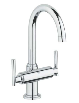 Atrio Jota Basin Mixer