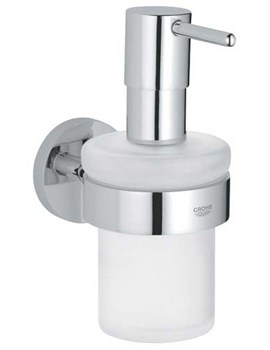 Grohe Essentials Soap Dispenser  By Grohe