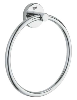 Essentials Towel Ring