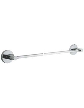 Grohe Essentials Towel Rail  By Grohe