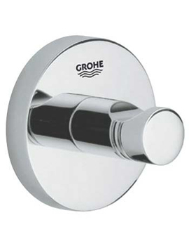 Grohe Essentials Robe Hook  By Grohe