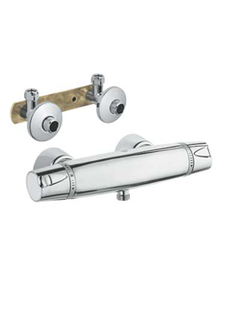 Grohe Grohtherm 3000 Exposed Thermostatic Shower Mixer