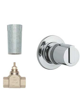 Grohe Grohtherm 2000 Stop Valve  By Grohe