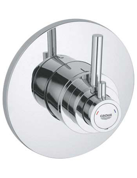 Grohe Avensys Thermsotatic Concealed Dual Control Shower Mixer