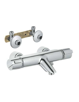 Grohe Grohtherm 2000 Therm. Bath/Shower Mixer  By Grohe