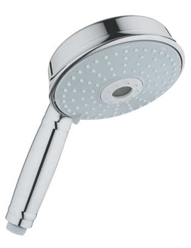 Grohe Rainshower Handshower 130mm Rustic  By Grohe