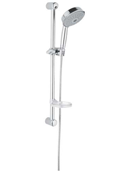 Grohe Rainshower Shower set 130mm Rustic