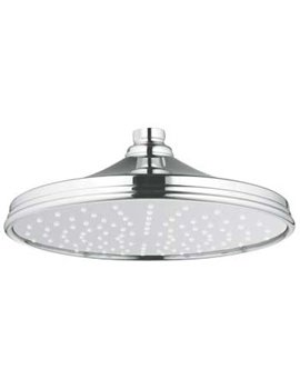 Grohe Rainshower Head Shower Retro  By Grohe