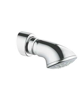 Grohe Relexa Head Shower Five  By Grohe