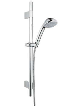 Grohe Relexa Shower Set Trio  By Grohe