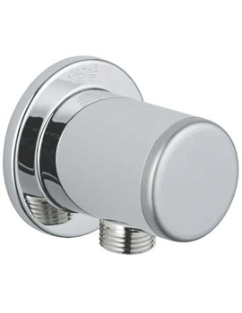Grohe Relexa Plus Wall Union  By Grohe