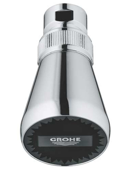 Grohe Relexa Plus Standard Shower Head  By Grohe
