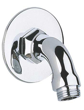 Grohe Relexa Plus Shower Arm 55mm  By Grohe