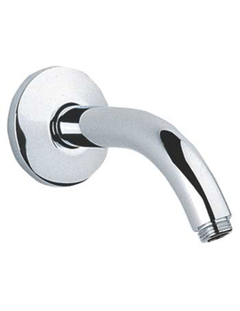 Grohe Relexa Plus Shower Arm 152mm  By Grohe