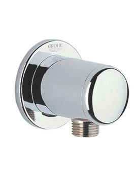 Grohe Relexa Plus Shower Outlet elbow  By Grohe