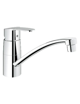 Eurostyle Cosmopolitan Sink Mixer with Low Swivel Spout