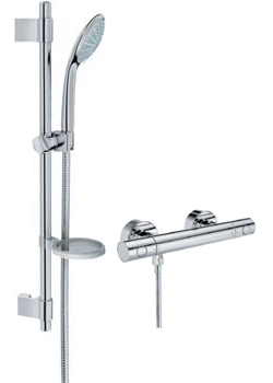 Grohe Euphoria G1000 Cosmo 600mm Rail