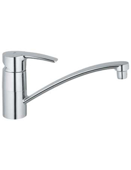 Grohe Eurostyle Sink Mixer Low Swivel Spout