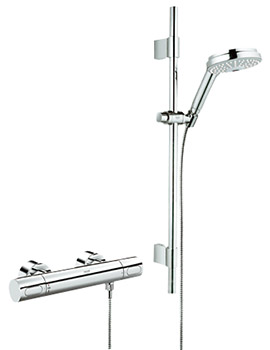 Grohe Grohe Grohtherm 3000 Cosmopolitan Shower Set