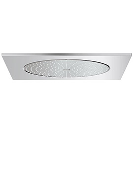 Grohe Rainshower F-Series 20 Inch Ceiling Shower Head