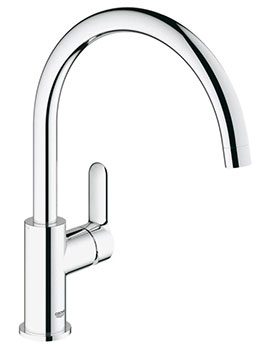 Grohe Grohe BauEdge Kitchen Sink Mixer - 31367000