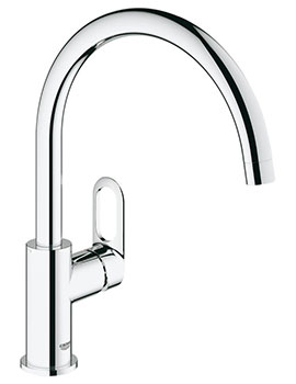 Grohe BauLoop Kitchen Sink Mixer - 31368000