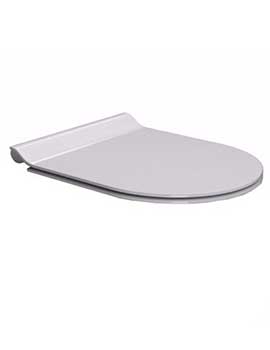 GSI&nbsp;GSI Pura Slimline Soft Close Toilet Seat