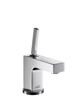 Axor Citterio Single Lever Basin Mixer for small basins 