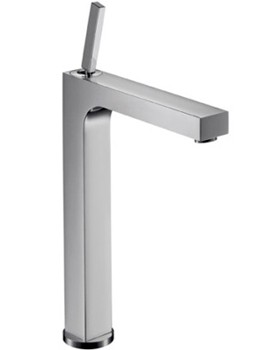 Axor Citterio Single Lever Basin Mixer for wash bowls 