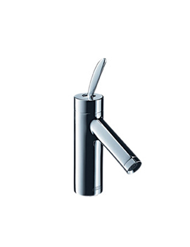 Axor AXOR Starck Classic Basin Mixer 70 with Free Flow Waste  By Axor