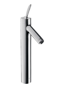 Axor Starck Classic Single Lever Basin Mixer for wash bowls without waste By Axor