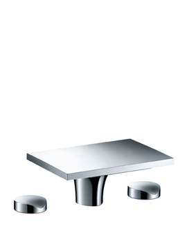 Axor Massaud 3-Hole Basin Mixer 